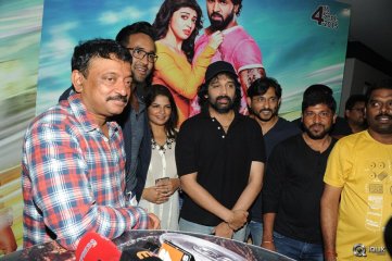 Celebs at Dynamite Movie Preview